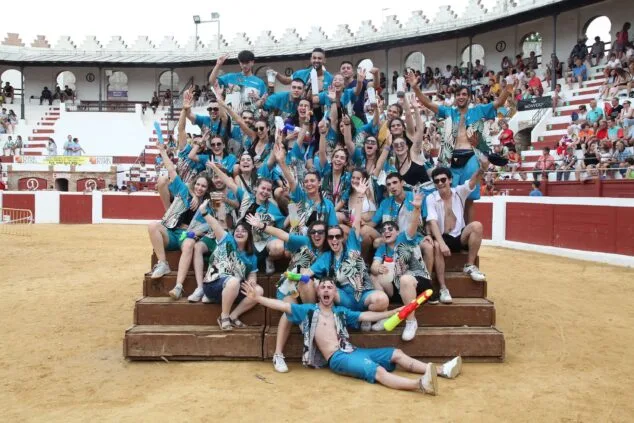 penas y quintadas en las fiestas de sant jaume de ondara 60