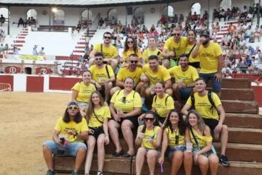 Peñas y quintadas en las fiestas de Sant Jaume de Ondara 64