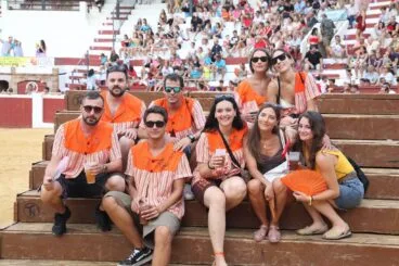 Peñas y quintadas en las fiestas de Sant Jaume de Ondara 66