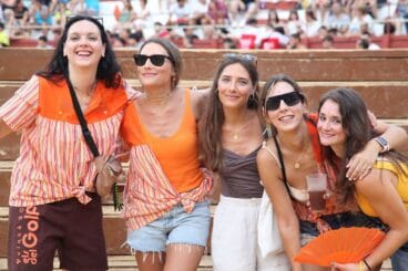 Peñas y quintadas en las fiestas de Sant Jaume de Ondara 67