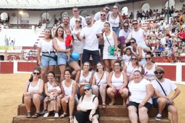 Peñas y quintadas en las fiestas de Sant Jaume de Ondara 68
