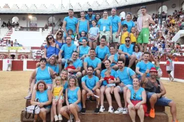 Peñas y quintadas en las fiestas de Sant Jaume de Ondara 72