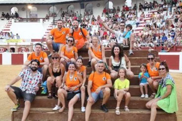 Peñas y quintadas en las fiestas de Sant Jaume de Ondara 73