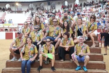 Peñas y quintadas en las fiestas de Sant Jaume de Ondara 74