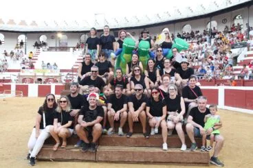 Peñas y quintadas en las fiestas de Sant Jaume de Ondara 75