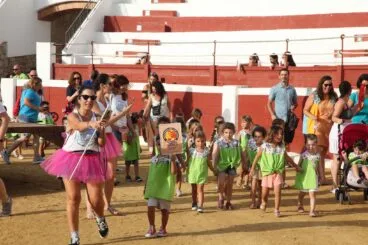 Peñas y quintadas en las fiestas de Sant Jaume de Ondara 76