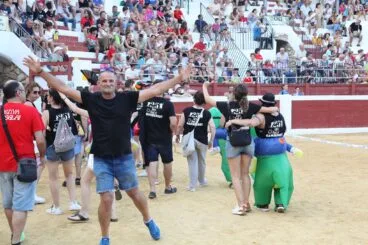 Peñas y quintadas en las fiestas de Sant Jaume de Ondara 77