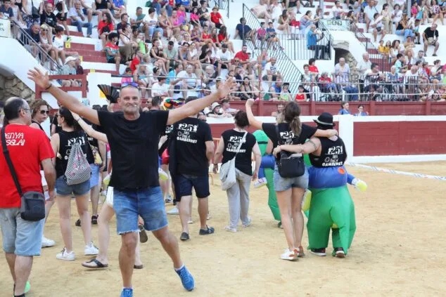 penas y quintadas en las fiestas de sant jaume de ondara 77