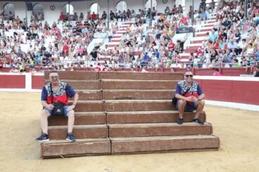 Peñas y quintadas en las fiestas de Sant Jaume de Ondara 78