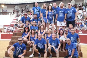 Peñas y quintadas en las fiestas de Sant Jaume de Ondara 79