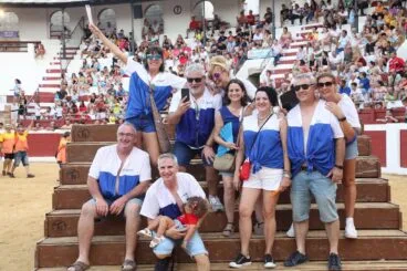 Peñas y quintadas en las fiestas de Sant Jaume de Ondara 80