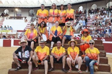 Peñas y quintadas en las fiestas de Sant Jaume de Ondara 81