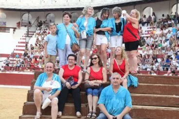 Peñas y quintadas en las fiestas de Sant Jaume de Ondara 83