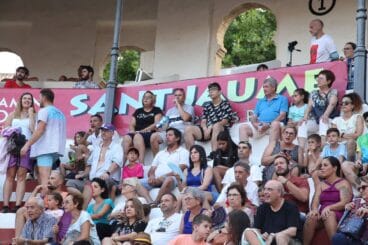 Peñas y quintadas en las fiestas de Sant Jaume de Ondara 84