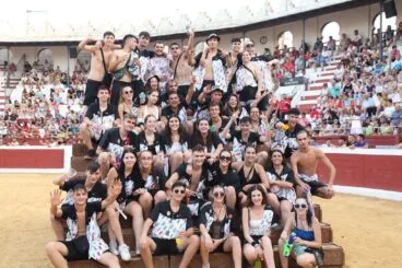 Peñas y quintadas en las fiestas de Sant Jaume de Ondara 91