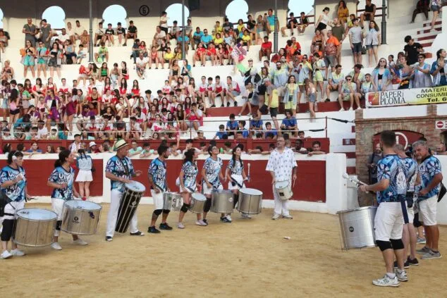 penas y quintadas en las fiestas de sant jaume de ondara 93