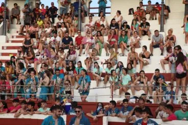 Peñas y quintadas en las fiestas de Sant Jaume de Ondara 94