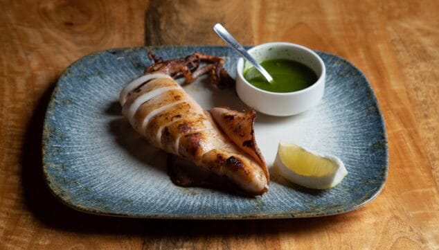 pescados frescos y de proximidad