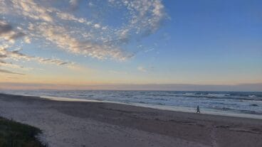 Playa Santa Ana de Dénia