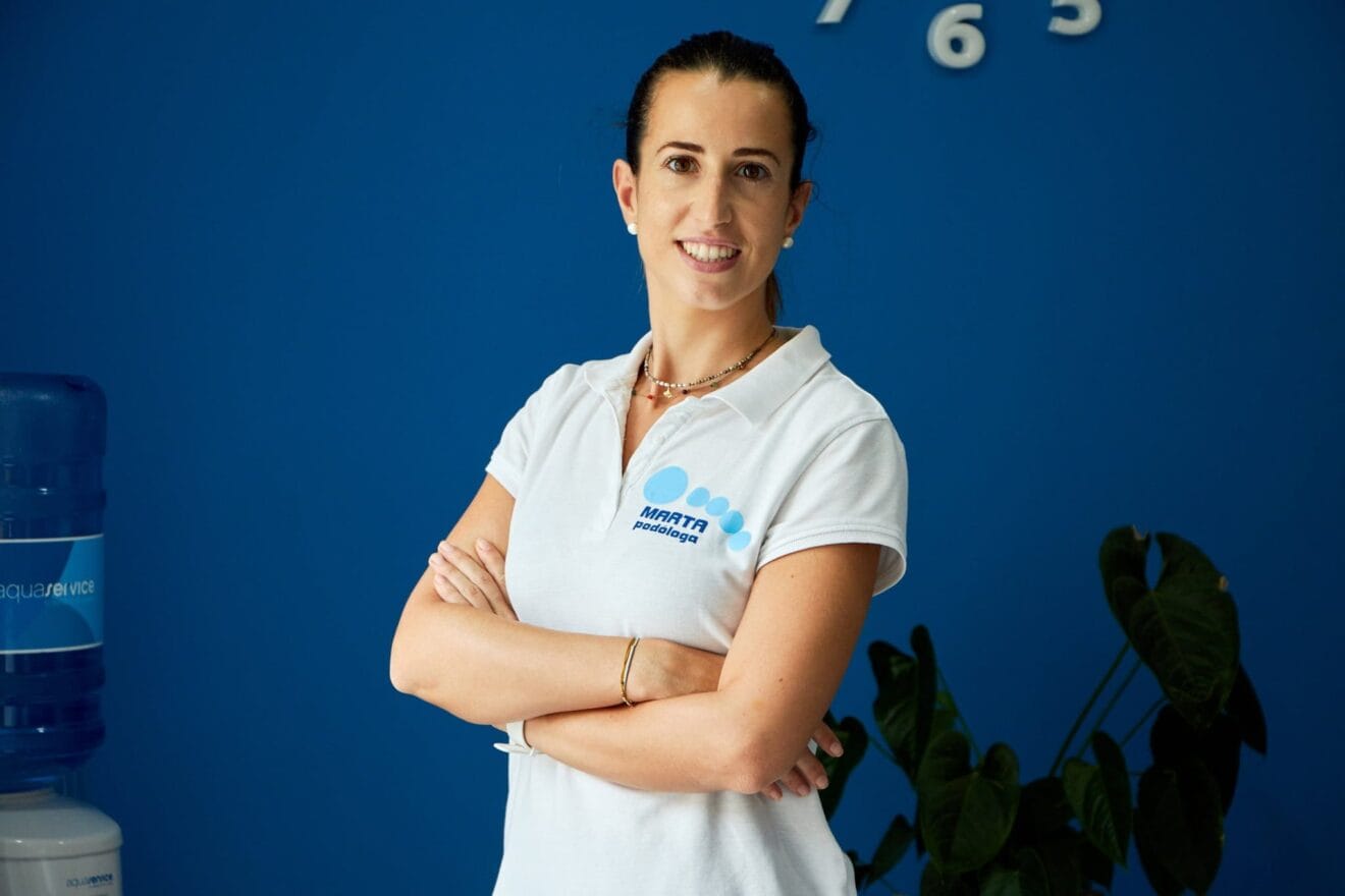 Podologa en Denia – Clinica Podologica Estevez
