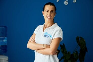 Podologa en Denia – Clinica Podologica Estevez