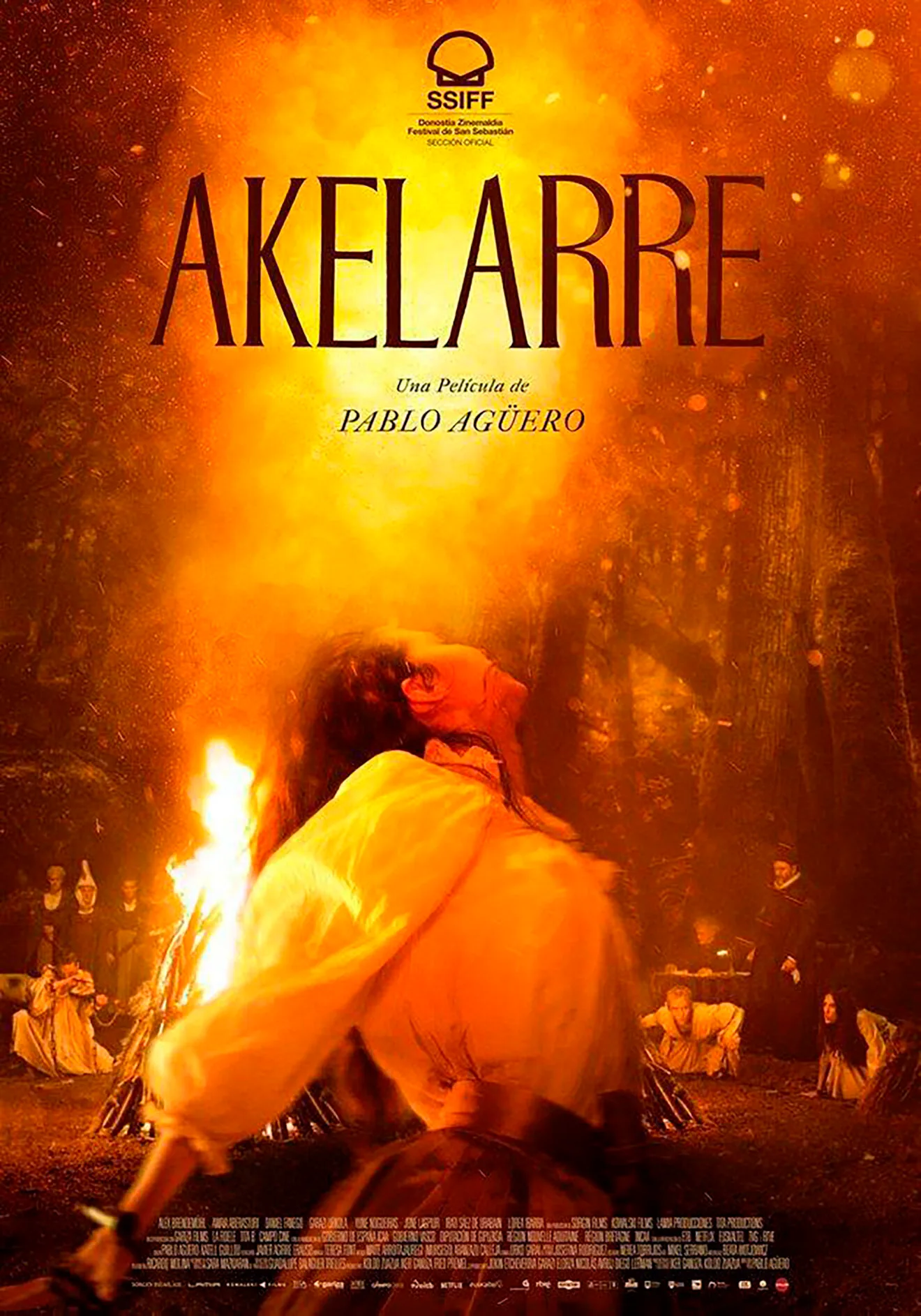 Portada de Akelarre