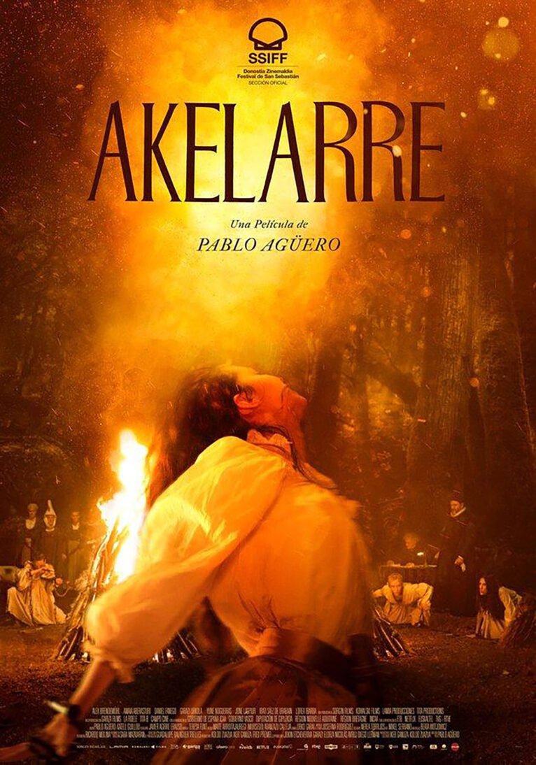 Cover of Akelarre