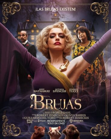 Portada de Las Brujas