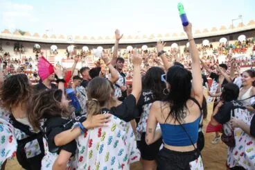 Quintà 2022 La Retornà en las fiestas de Sant Jaume de Ondara