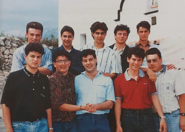 quintos de la font santa del 1989