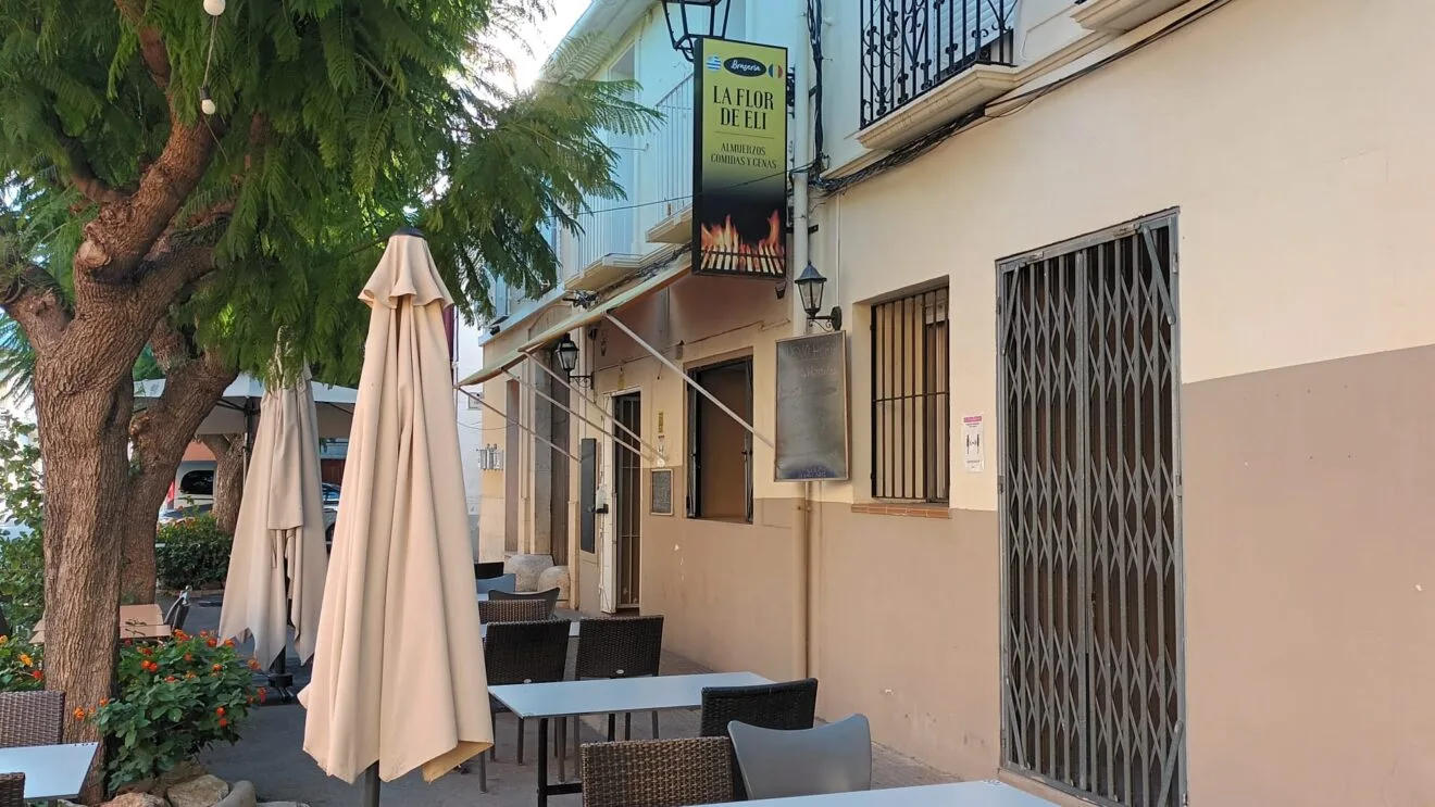 Restaurante La Flor de Eli