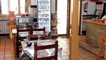 Restaurante tradicional de comida casera