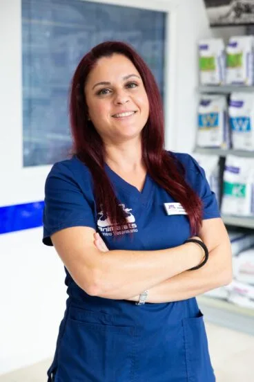Rosa Seresola – Centro Veterinario Animalets