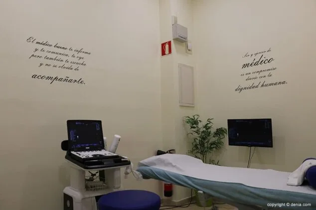 sala ecocardiografia rema