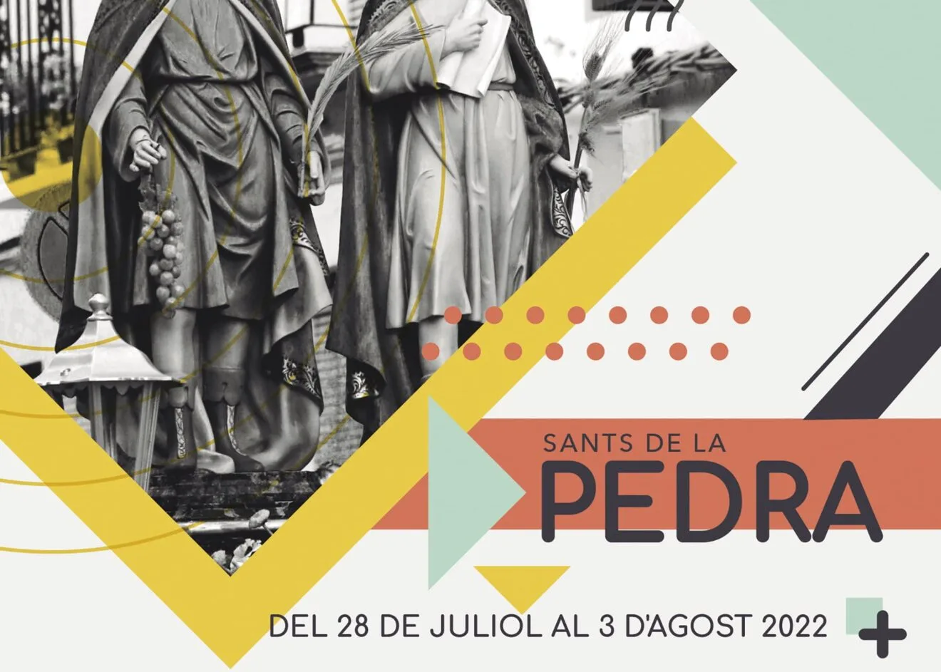 Sants de la Pedra 2022 de Teulada-Moraira