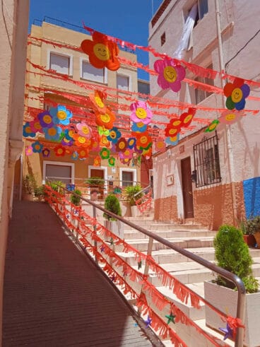 Sexta edición de ‘Art al Carrer’ en Calp