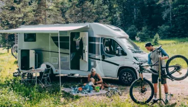 vacaciones en autocaravana con carvisa