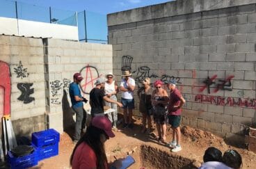 Visita a la excavación arqueológica Les Hortes de Xaló