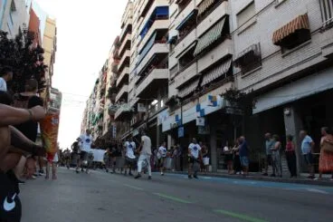 Cabalgata de fin de fiestas patronales en Calp 01