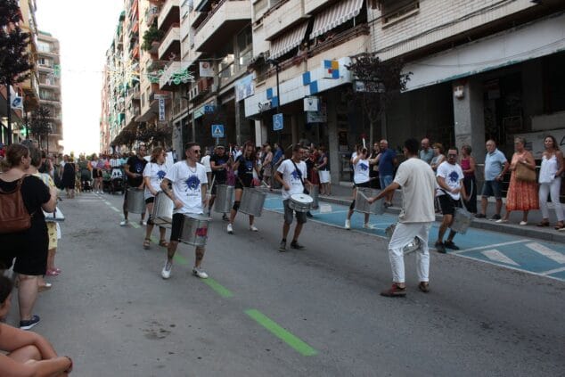 cabalgata de fin de fiestas patronales en calp 02