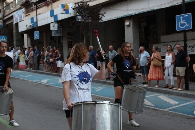 cabalgata de fin de fiestas patronales en calp 04