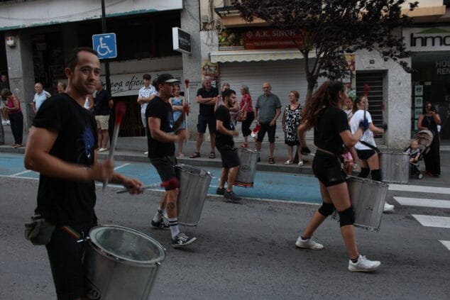 cabalgata de fin de fiestas patronales en calp 06