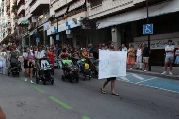 Cabalgata de fin de fiestas patronales en Calp 07