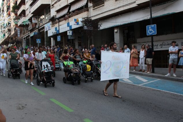 cabalgata de fin de fiestas patronales en calp 07