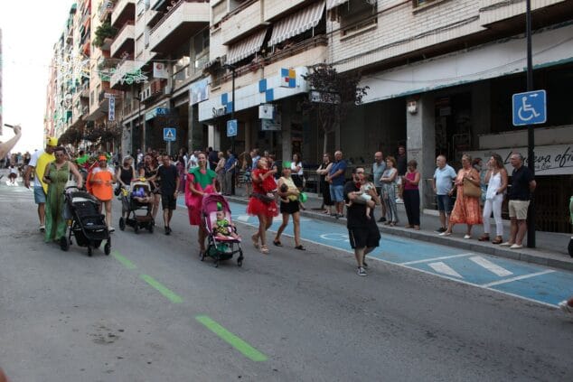 cabalgata de fin de fiestas patronales en calp 09