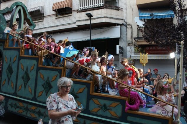 cabalgata de fin de fiestas patronales en calp 24