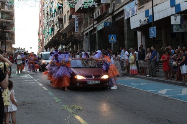 cabalgata de fin de fiestas patronales en calp 33