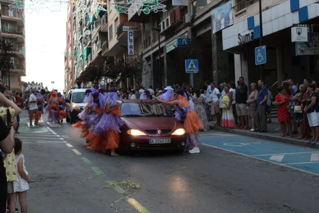 cabalgata de fin de fiestas patronales en calp 33