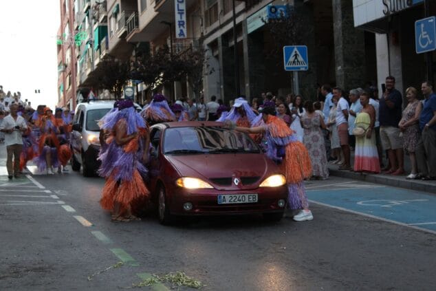 cabalgata de fin de fiestas patronales en calp 34