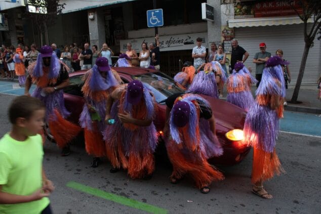 cabalgata de fin de fiestas patronales en calp 37